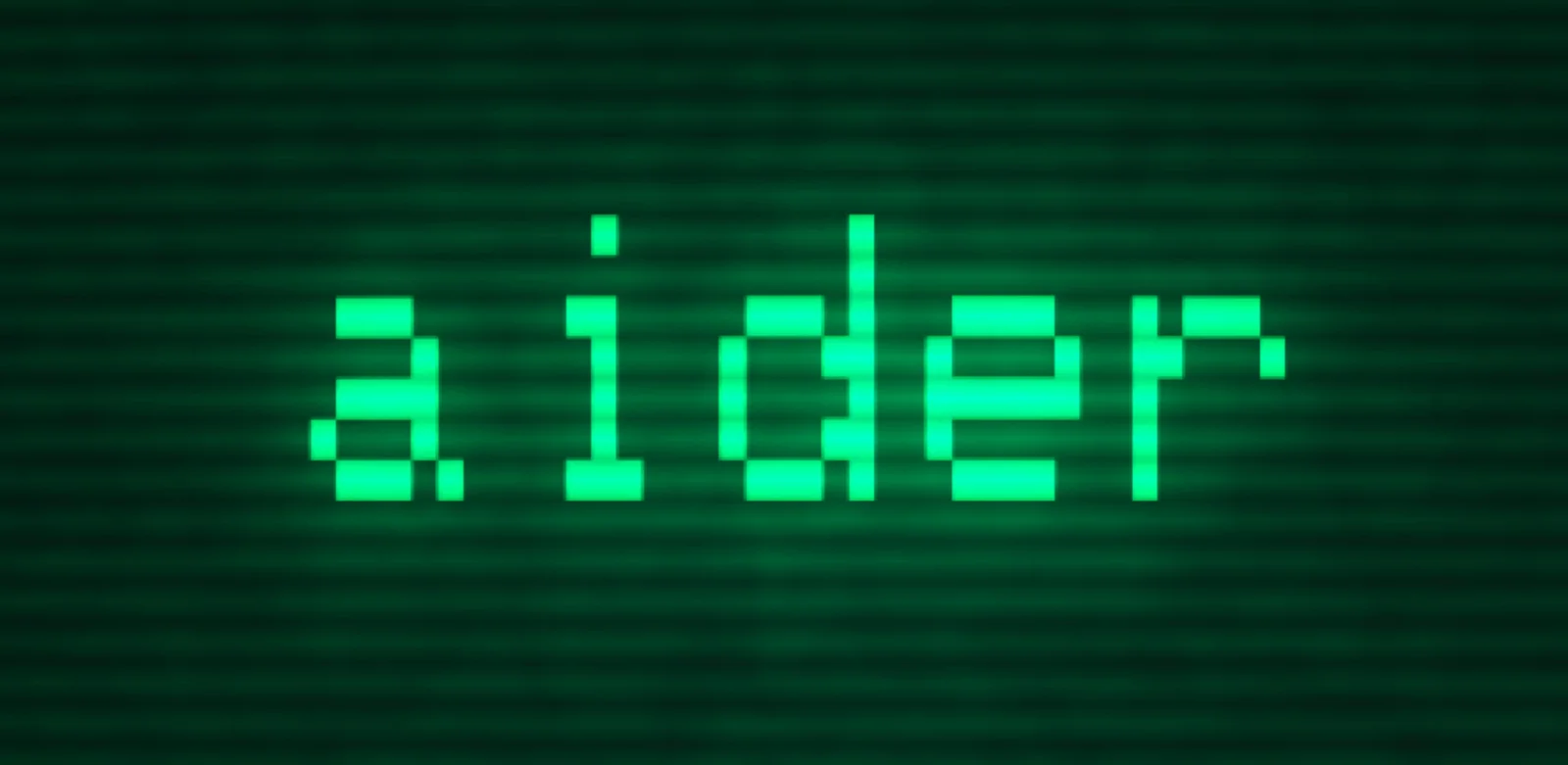 Aider terminal AI pair programming